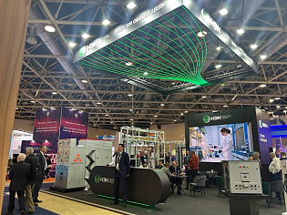 RTK-ELECTRO takes part in the exhibition «ELECTRO-2025»