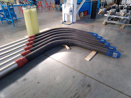 RTK-ELECTRO produced cable buses for the modernization of the Sterlitamak CHPP