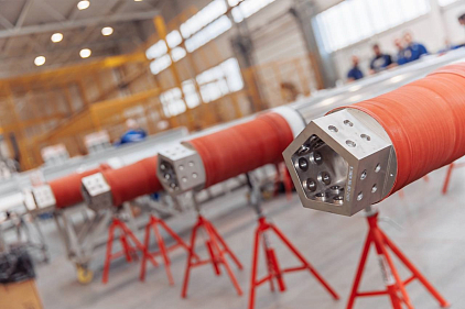 A visit of the State Duma deputy to the RTK-ELECTRO plant took place
