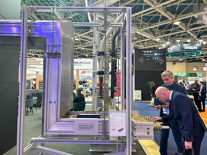 RTK-ELECTRO takes part in the exhibition «ELECTRO-2025»