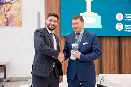 RTK-ELECTRO received an award from SIBUR
