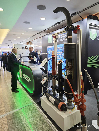 RTK-ELECTRO at the EEPiR technical exhibition in Moscow