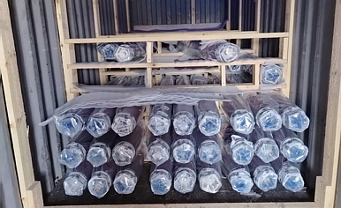 RTK-ELECTRO plant shipped TPL cable bus for MMC Nornickel