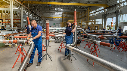 RTK-ELECTRO cable buses shipped to ZapSibNeftekhim