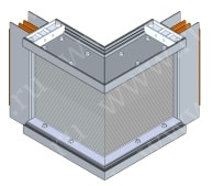 SHMS busbars