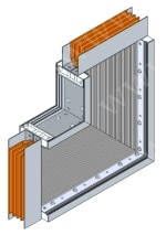 SHMS busbars