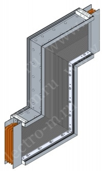 SHMS busbars