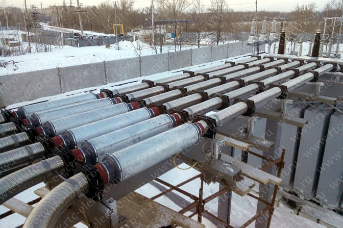 110 kV TPL cable buses